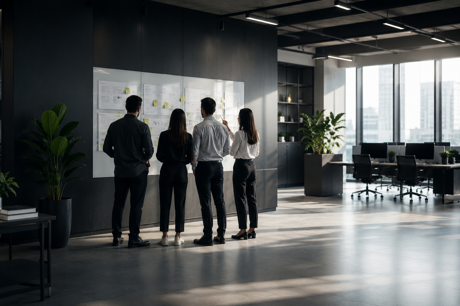 About our company